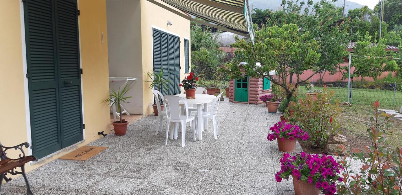 Villetta Di Rosa Apartment Marciana  Exterior photo