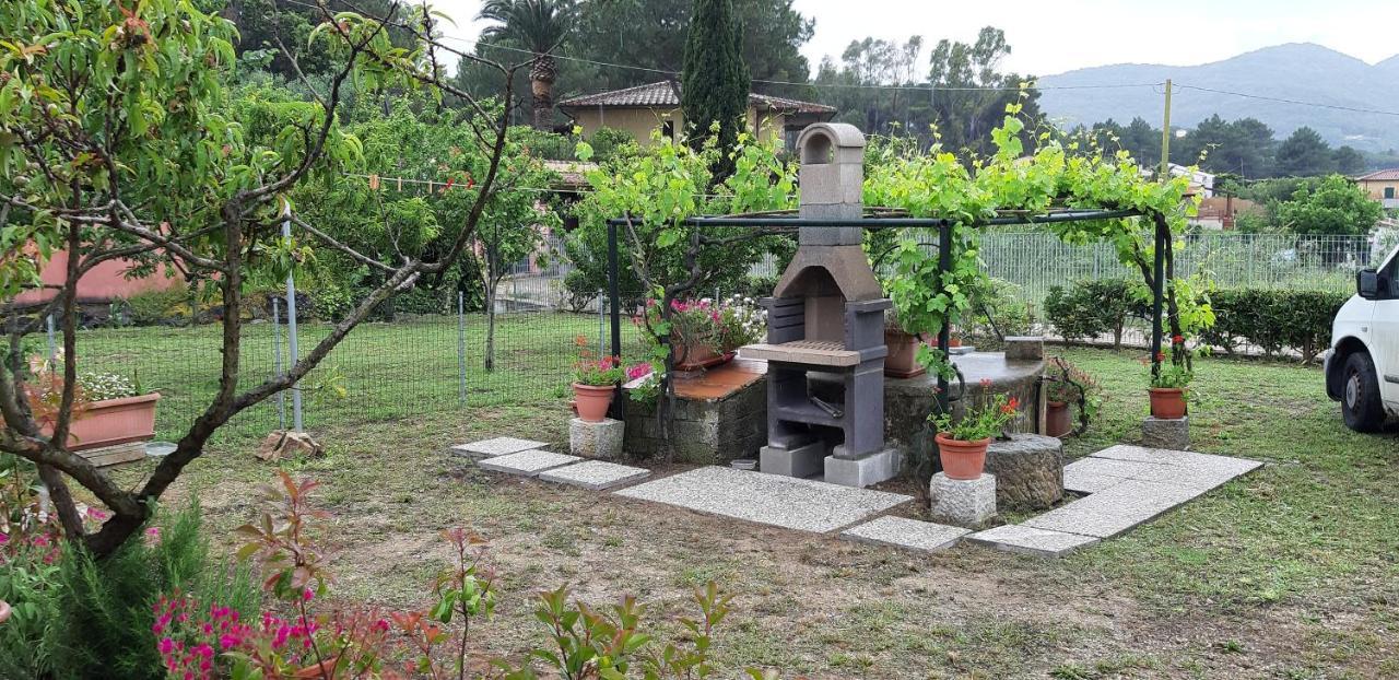 Villetta Di Rosa Apartment Marciana  Exterior photo