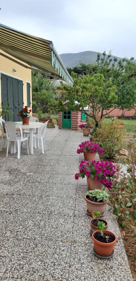 Villetta Di Rosa Apartment Marciana  Exterior photo